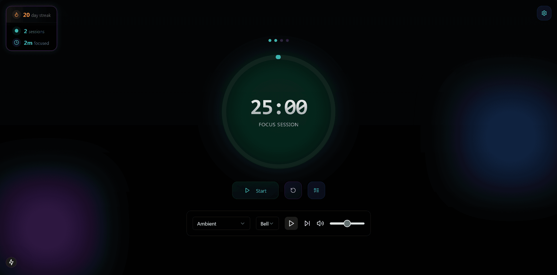 Streak Tracking
